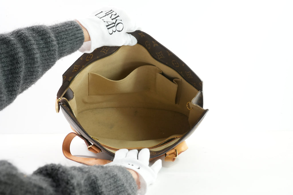 Louis Vuitton Babylone Monogram