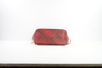 Louis Vuitton Red Yayoi Kusama Monogram Neverfull