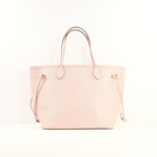 Louis Vuitton Light Pink Neverfull Epi