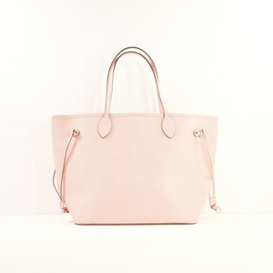 Louis Vuitton Light Pink Neverfull Epi