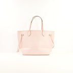 Louis Vuitton Light Pink Neverfull Epi