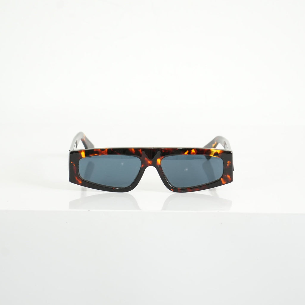 Christian Dior Tortoiseshell Power Sunglasses