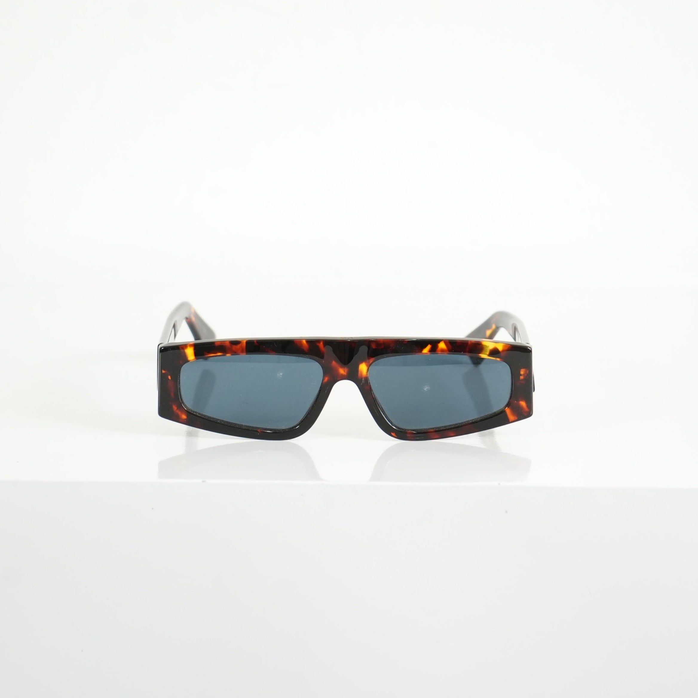 Christian Dior Tortoiseshell Power Sunglasses