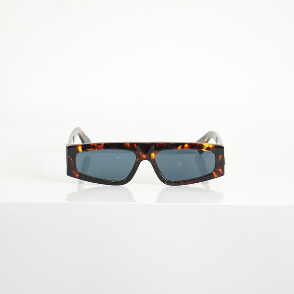 Christian Dior Tortoiseshell Power Sunglasses