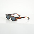 Christian Dior Tortoiseshell Power Sunglasses