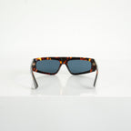 Christian Dior Tortoiseshell Power Sunglasses