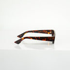 Christian Dior Tortoiseshell Power Sunglasses