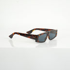 Christian Dior Tortoiseshell Power Sunglasses