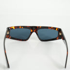 Christian Dior Tortoiseshell Power Sunglasses