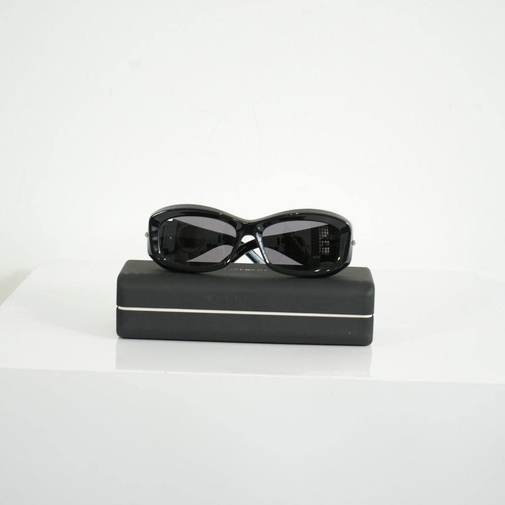 Givenchy GV40044U Oval Acetate Sunglasses w/ case