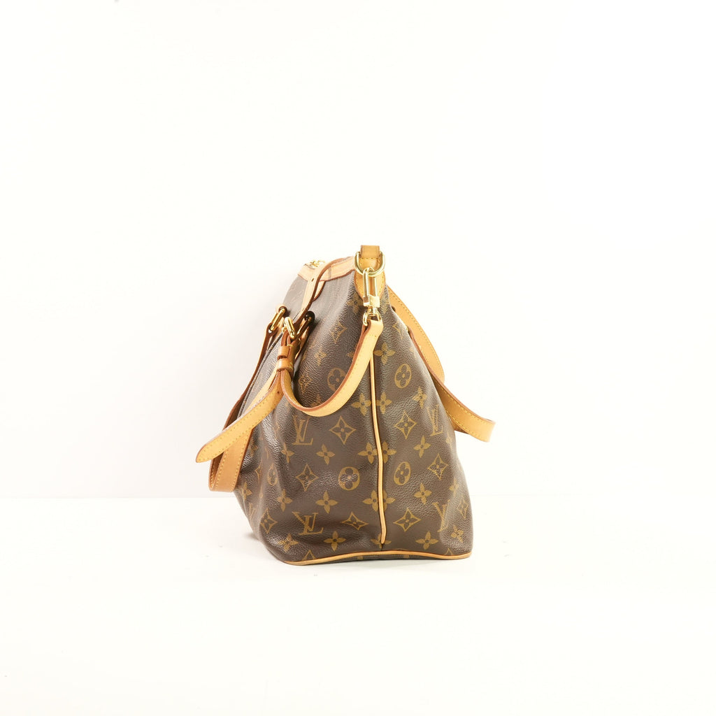 Louis Vuitton Palermo PM Two-Way Monogram