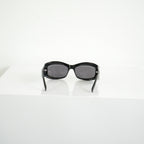 Givenchy GV40044U Oval Acetate Sunglasses w/ case