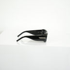 Givenchy GV40044U Oval Acetate Sunglasses w/ case