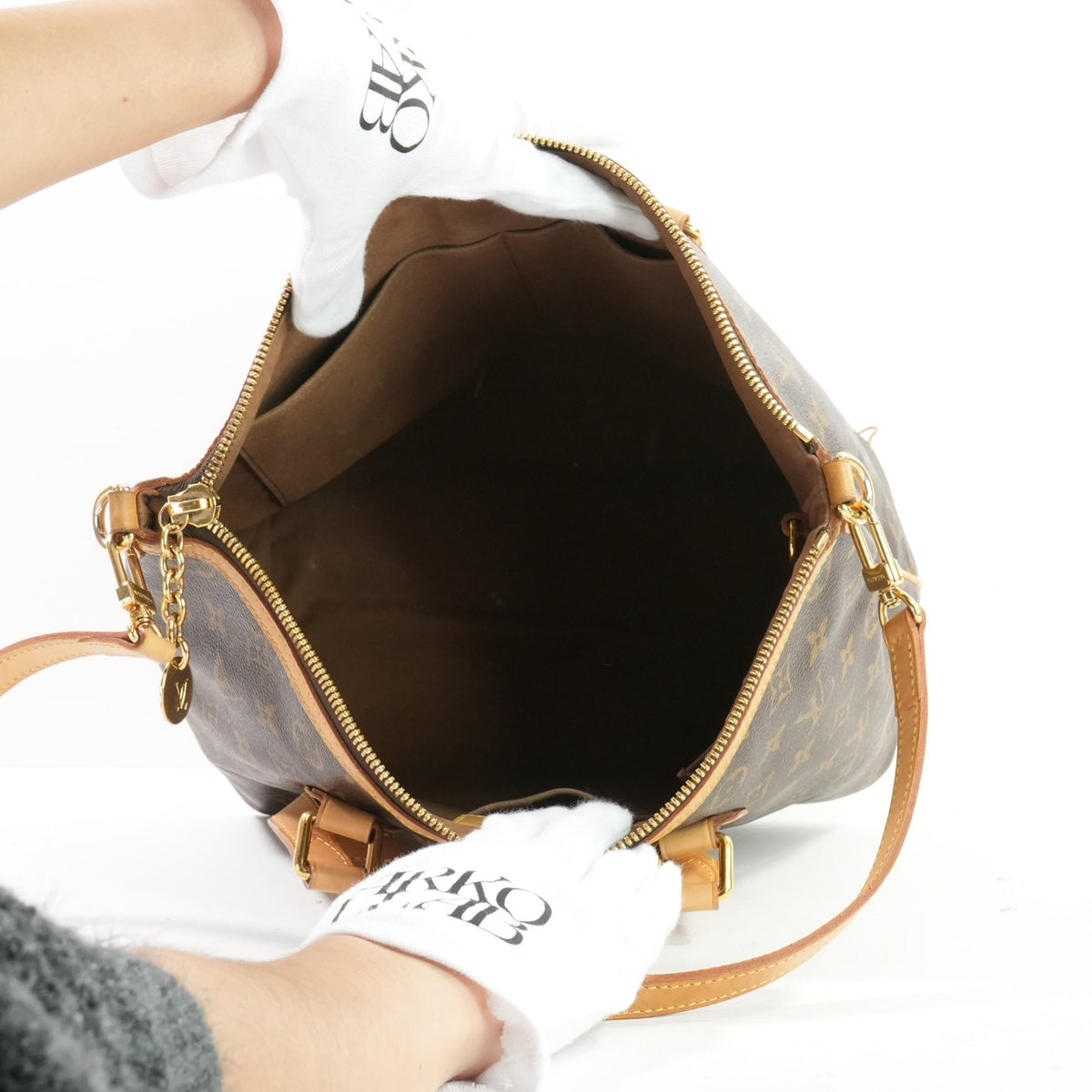 Louis Vuitton Palermo PM Two-Way Monogram