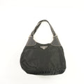 Prada Nylon Tessuto With White Stiching