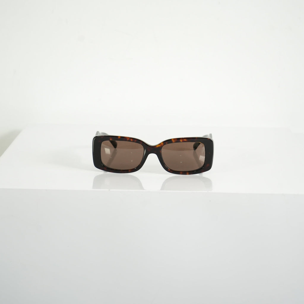 Versace MOD.4377 108/73 Tortoiseshell Acetate Frame Sunglasses