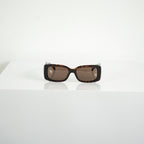 Versace MOD.4377 108/73 Tortoiseshell Acetate Frame Sunglasses