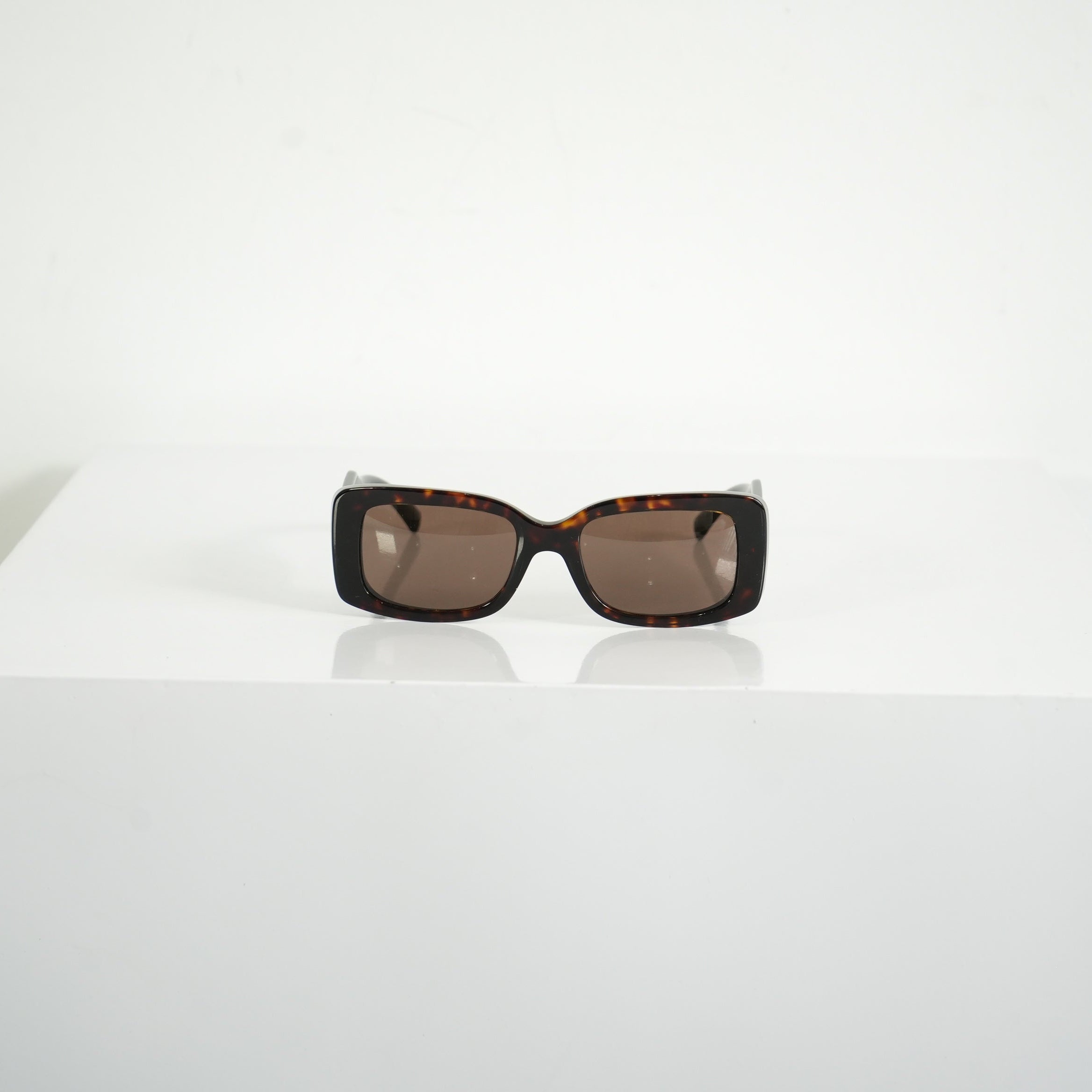 Versace MOD.4377 108/73 Tortoiseshell Acetate Frame Sunglasses