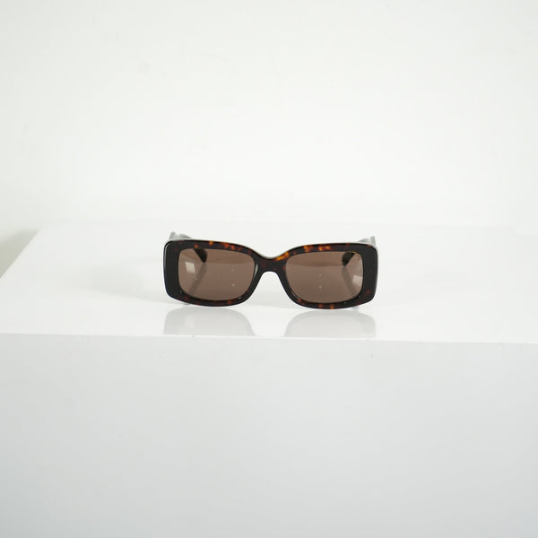Versace MOD.4377 108/73 Tortoiseshell Acetate Frame Sunglasses