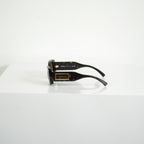 Versace MOD.4377 108/73 Tortoiseshell Acetate Frame Sunglasses