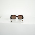 Versace MOD.4377 108/73 Tortoiseshell Acetate Frame Sunglasses