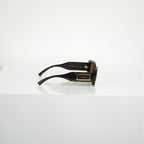 Versace MOD.4377 108/73 Tortoiseshell Acetate Frame Sunglasses