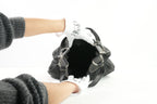 Prada Nylon Tessuto With White Stiching