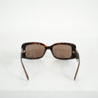 Versace MOD.4377 108/73 Tortoiseshell Acetate Frame Sunglasses