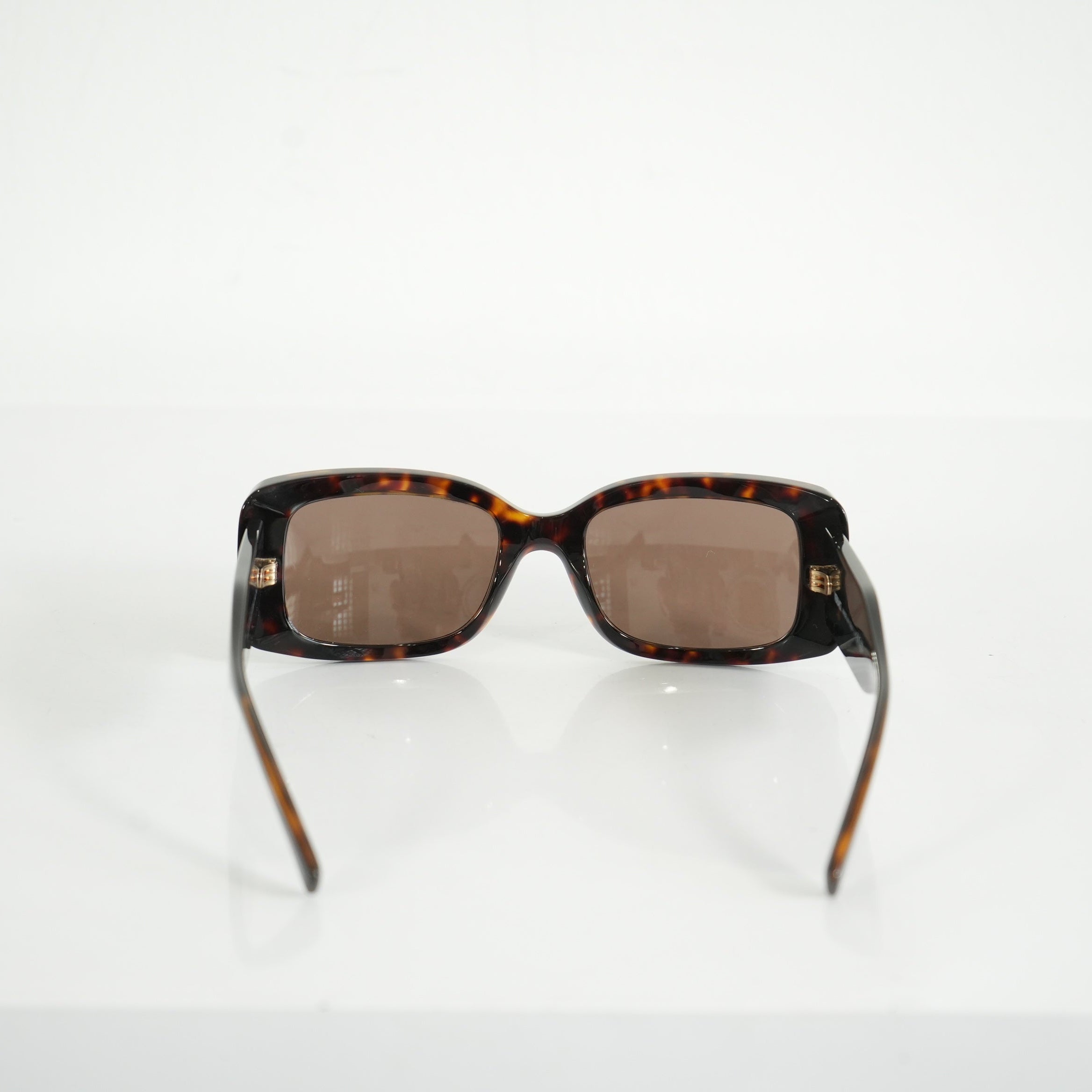 Versace MOD.4377 108/73 Tortoiseshell Acetate Frame Sunglasses