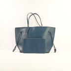 Louis Vuitton Dark Blue Epi Neverfull