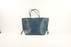 Louis Vuitton Dark Blue Epi Neverfull