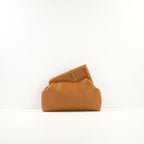 Fendi First Bag in Brown Nappa Leather Medium Shoulder Bag (dustbag)