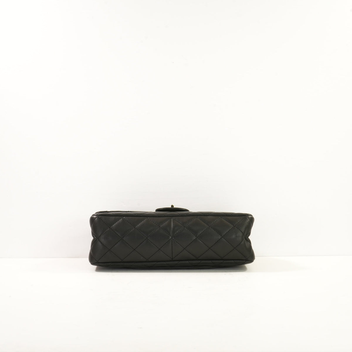 Chanel 2010 "Paris Shanghai" Metiers d'Art China Doll 2.55 Reissue Flap Bag in Black Lambskin