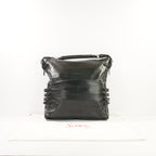 Christian Louboutin Black Leather Large Totebag