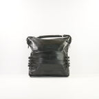 Christian Louboutin Black Leather Large Totebag
