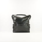 Christian Louboutin Black Leather Large Totebag