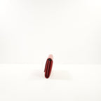 Salvatore Ferragamo Red Gancini Long Continental Wallet