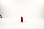 Salvatore Ferragamo Red Gancini Long Continental Wallet
