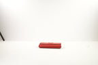 Salvatore Ferragamo Red Gancini Long Continental Wallet