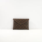 Louis Vuitton Kirigami Canvas Monogram Pochette (2) Full Set