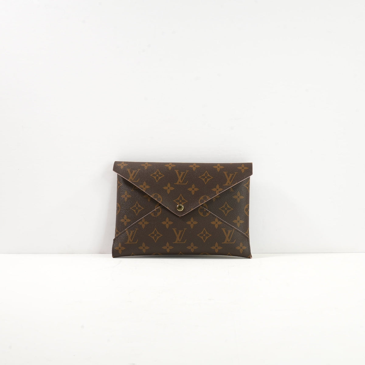 Louis Vuitton Kirigami Canvas Monogram Pochette (2) Full Set