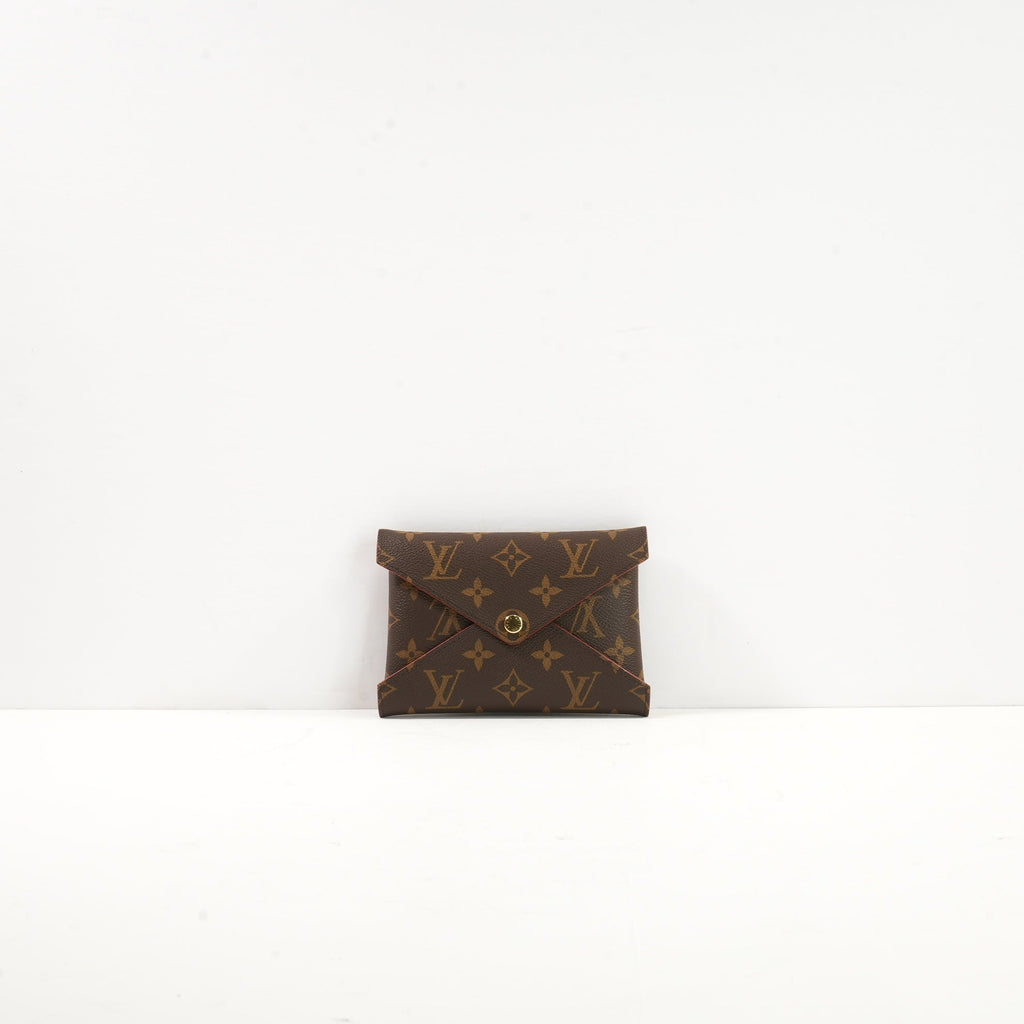 Louis Vuitton Kirigami Canvas Monogram Pochette (2) Full Set