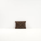 Louis Vuitton Kirigami Canvas Monogram Pochette (2) Full Set