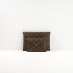 Louis Vuitton Kirigami Canvas Monogram Pochette (2) Full Set