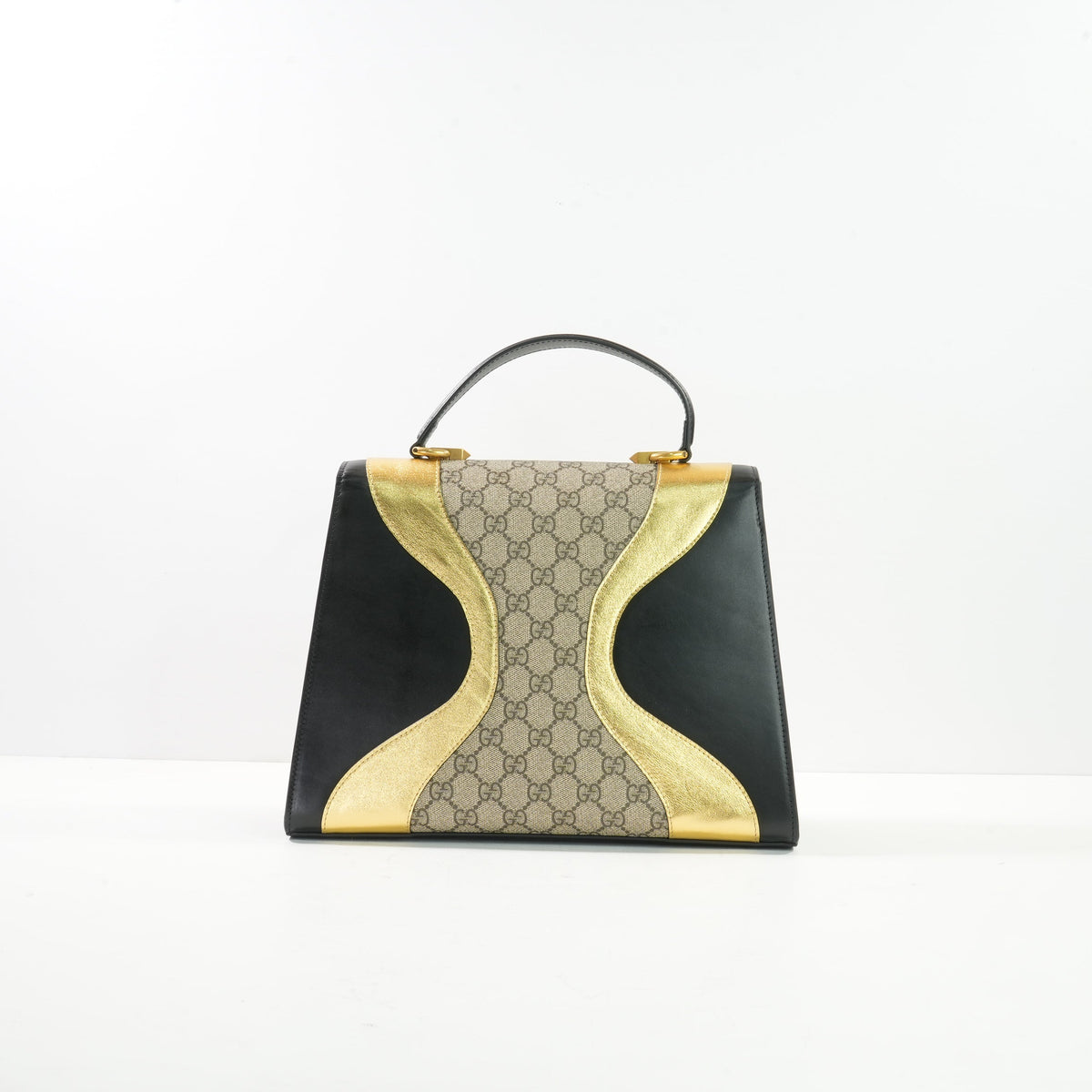 Gucci GG Supreme Osiride Top Handle Bag