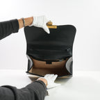 Gucci GG Supreme Osiride Top Handle Bag