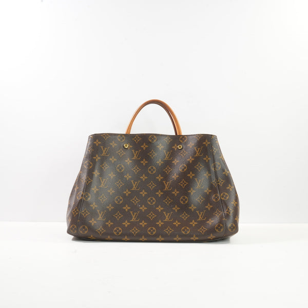 Louis Vuitton Monogram Montaigne Bag