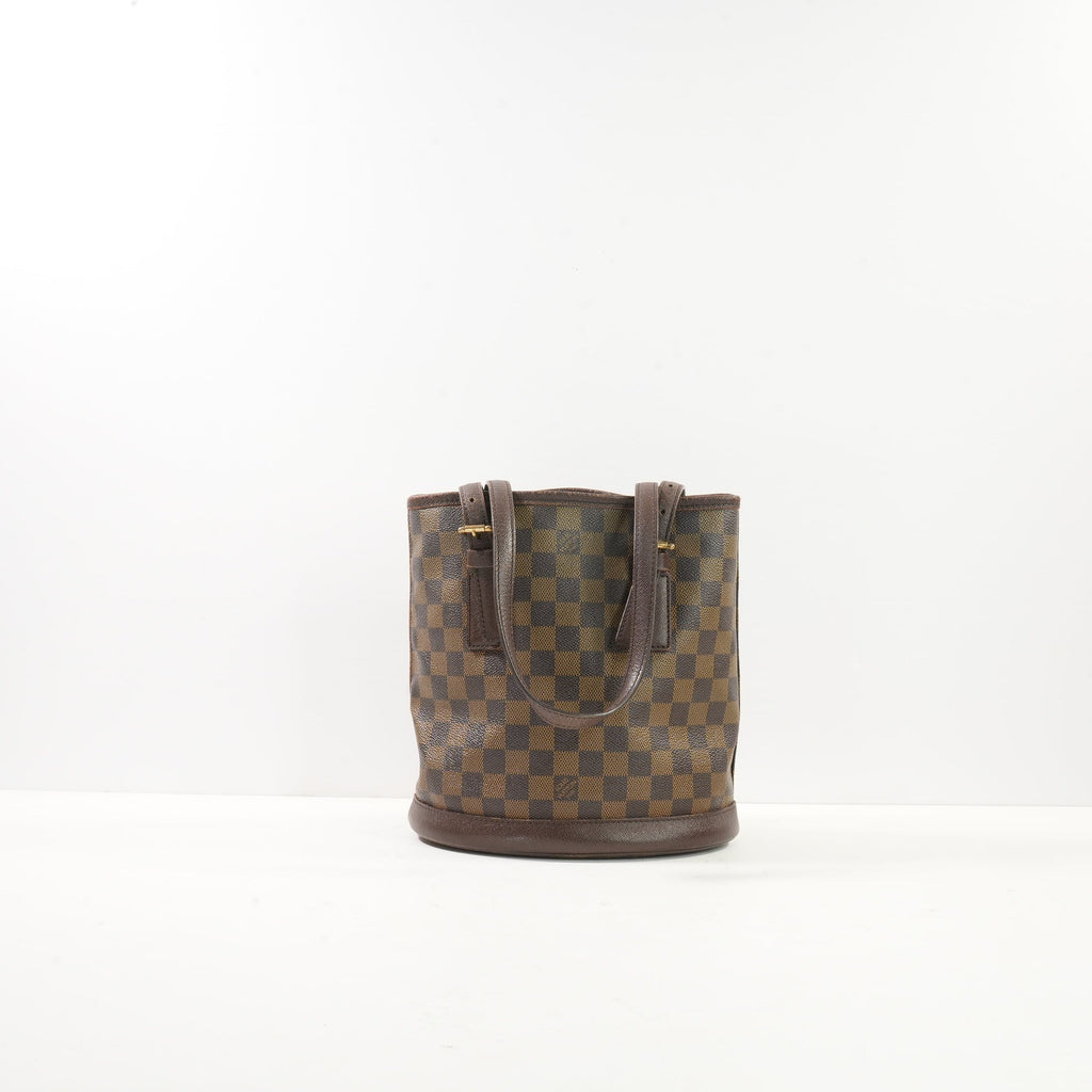 Louis Vuitton Damier Marias Bucket Bag