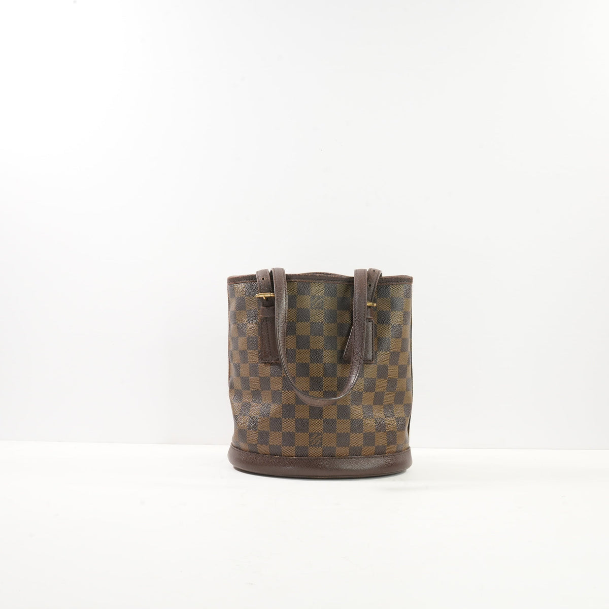 Louis Vuitton Damier Marias Bucket Bag