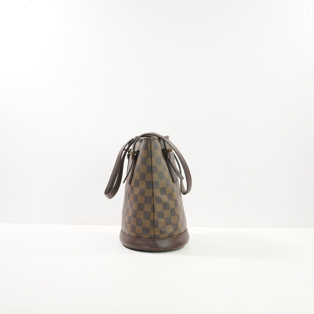 Louis Vuitton Damier Marias Bucket Bag
